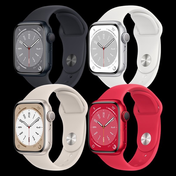 Apple Watch Series 8 màu nào đẹp nhất sẽ phụ thuộc vào sở thích và phong cách của từng người dùng  
